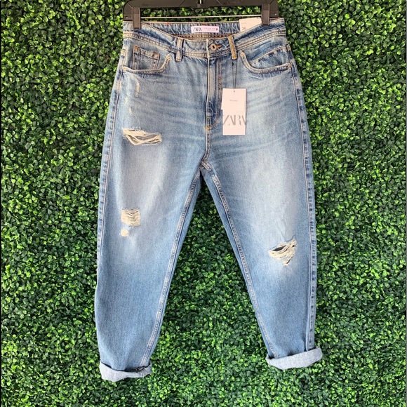 Jeans with rips - Picture 1 of 9